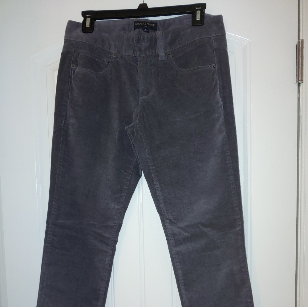 Banana Republic Corduroy pants 2 pair